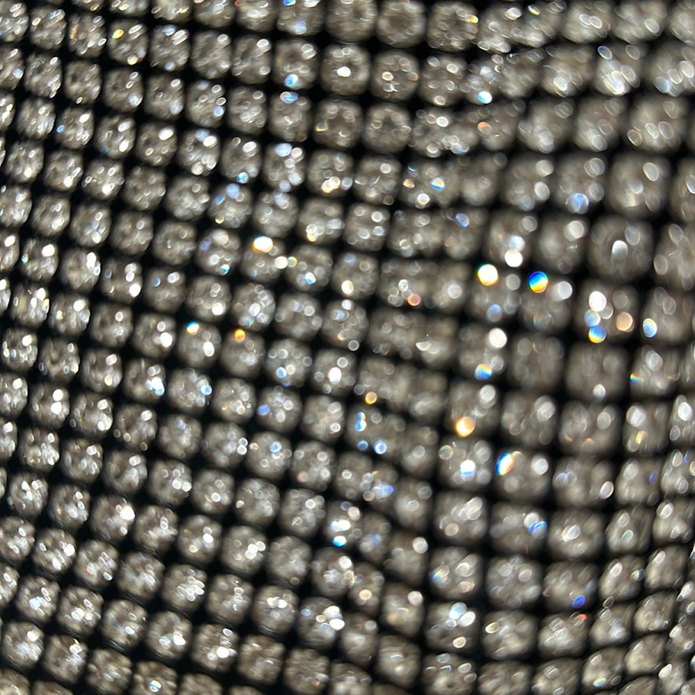 Rhinestone bag - Picture 3 of 5